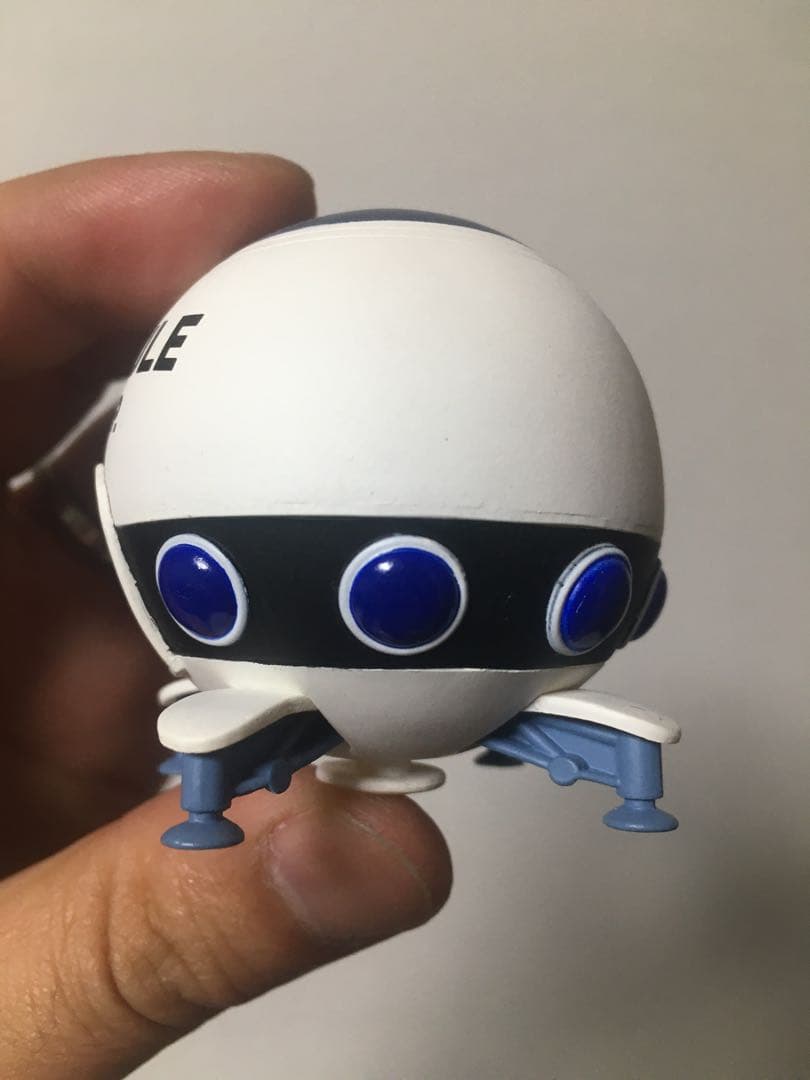 ドラゴンボール アイテムコレクション カプセルコーポレーション