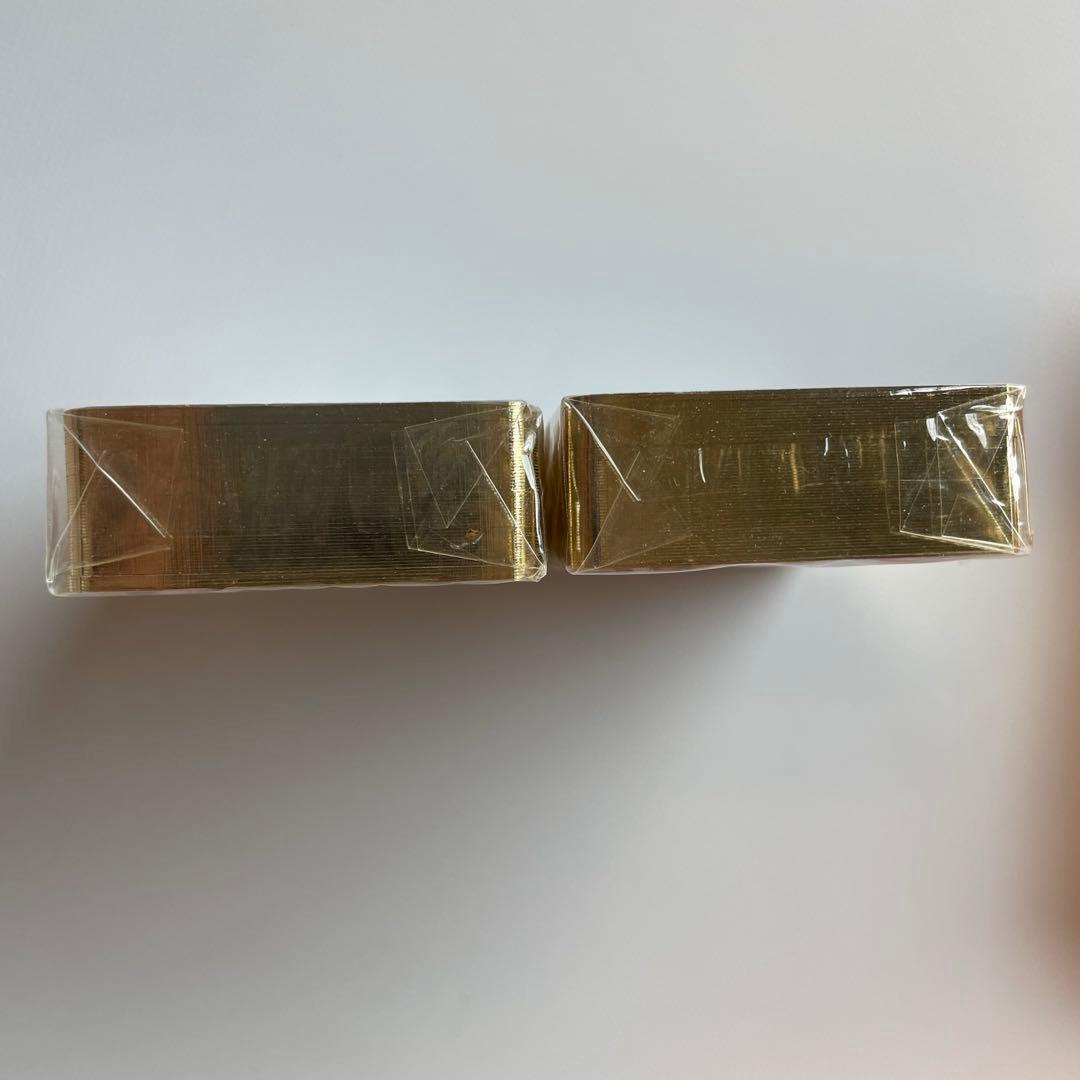 【未使用】エルメス　トランプ　犬