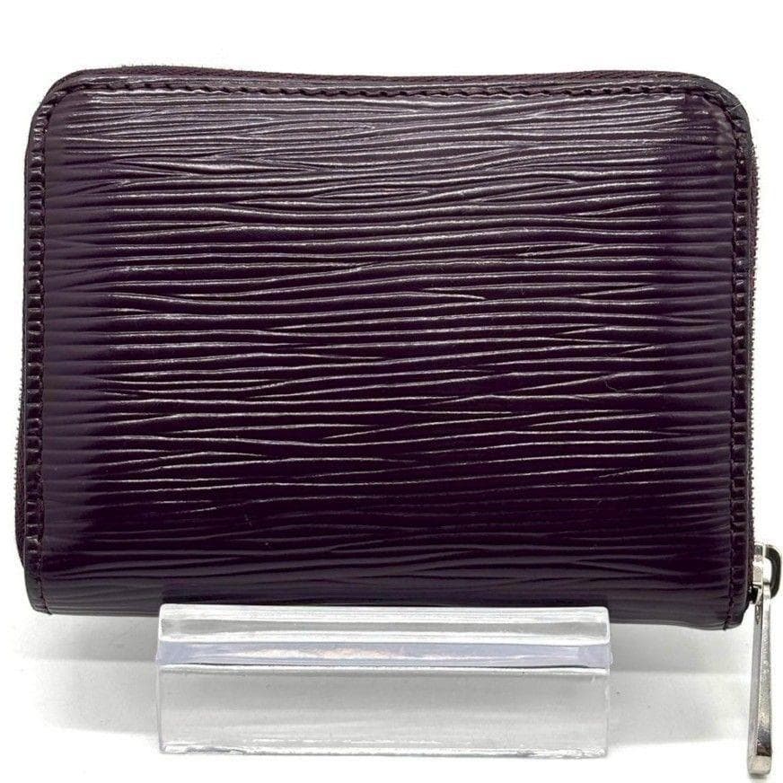 ぴ*ろ様 ルイヴィトン　ケース 財布 エピ ジッピー ラウンドファスナー