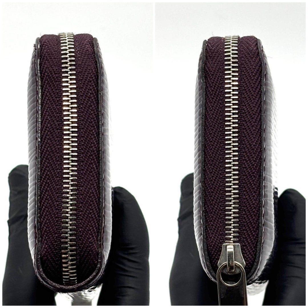 ぴ*ろ様 ルイヴィトン　ケース 財布 エピ ジッピー ラウンドファスナー