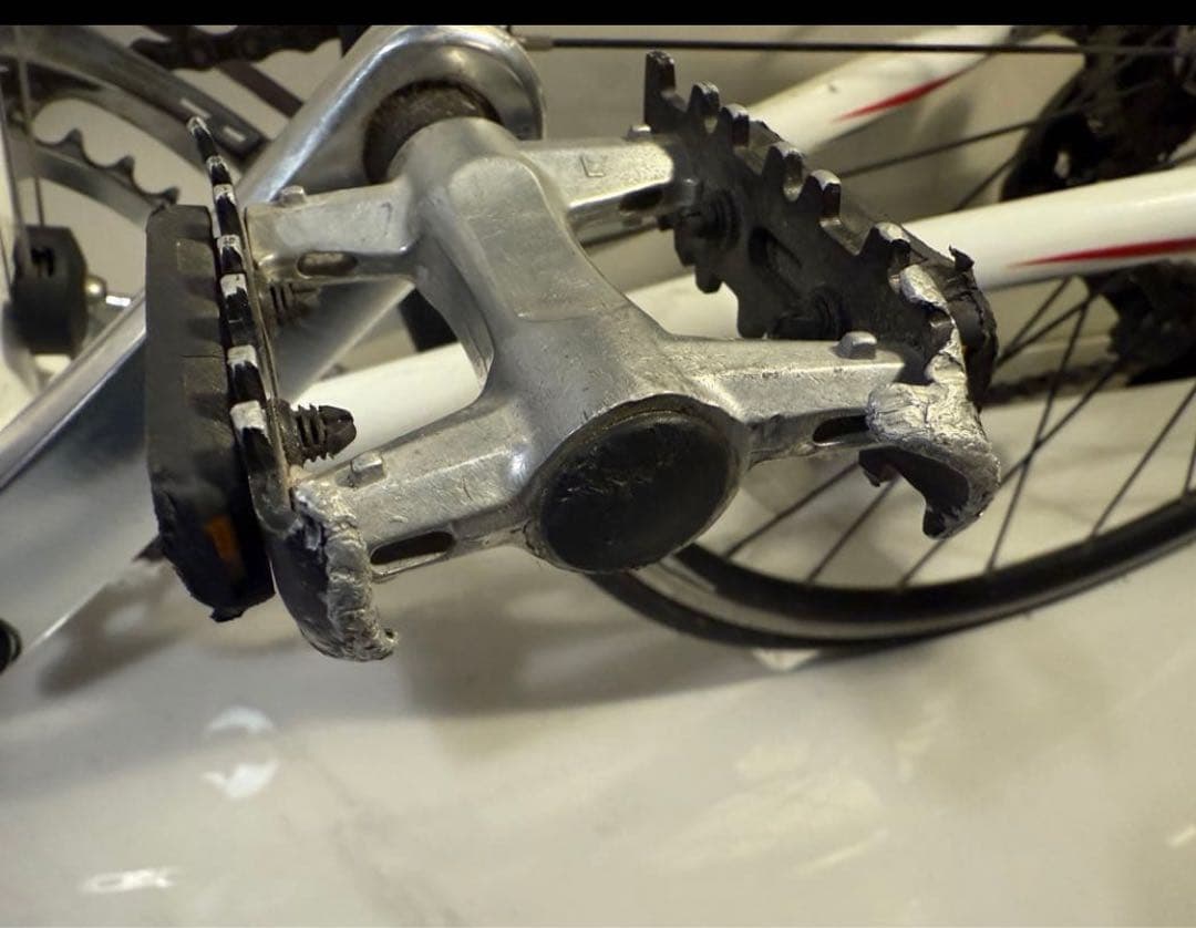 ルイガノ RENA4 ロードバイク アルミ軽量車