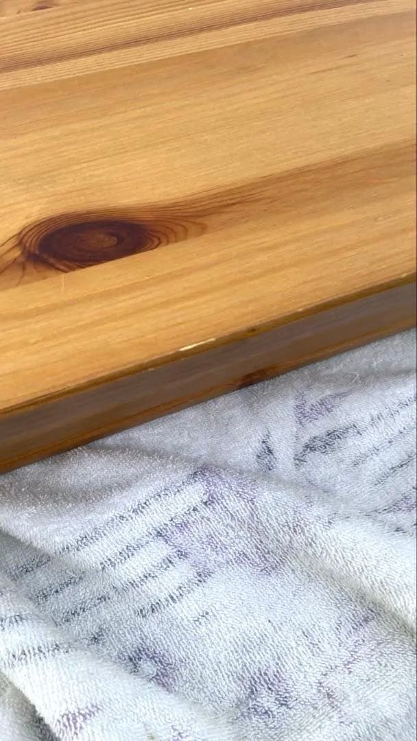 【ハル】IKEA ヨックモック　テーブル