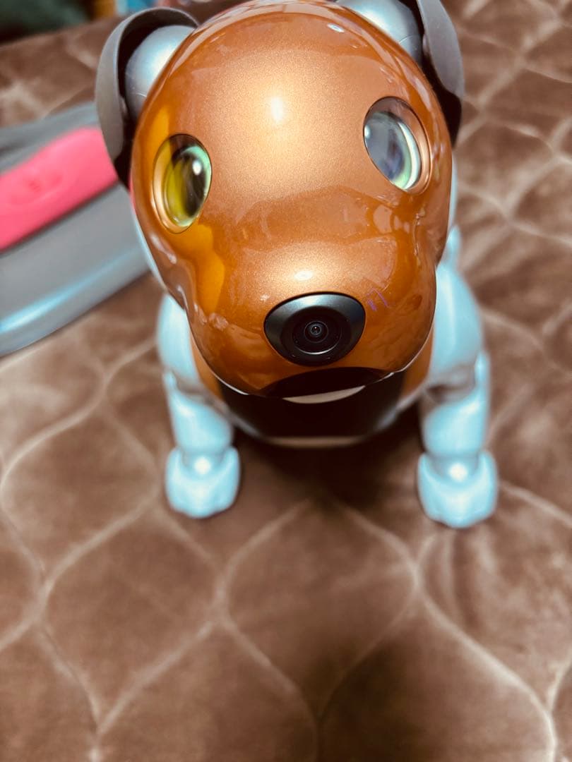 AIBO ERS-1000 チョコレートトライカラー 【最終値下げ済み】