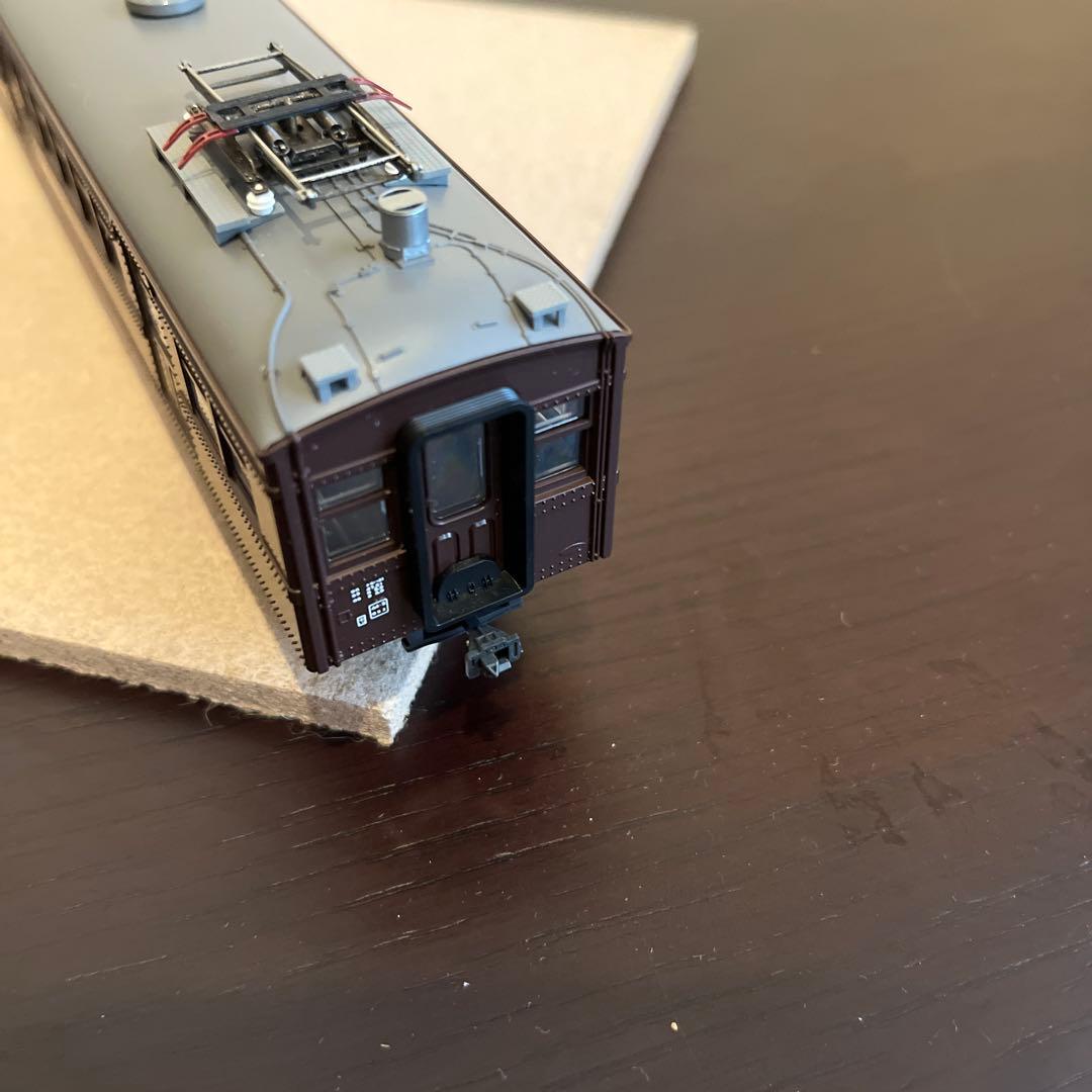 KATO HOゲージ クモハ40、クモハ41セット