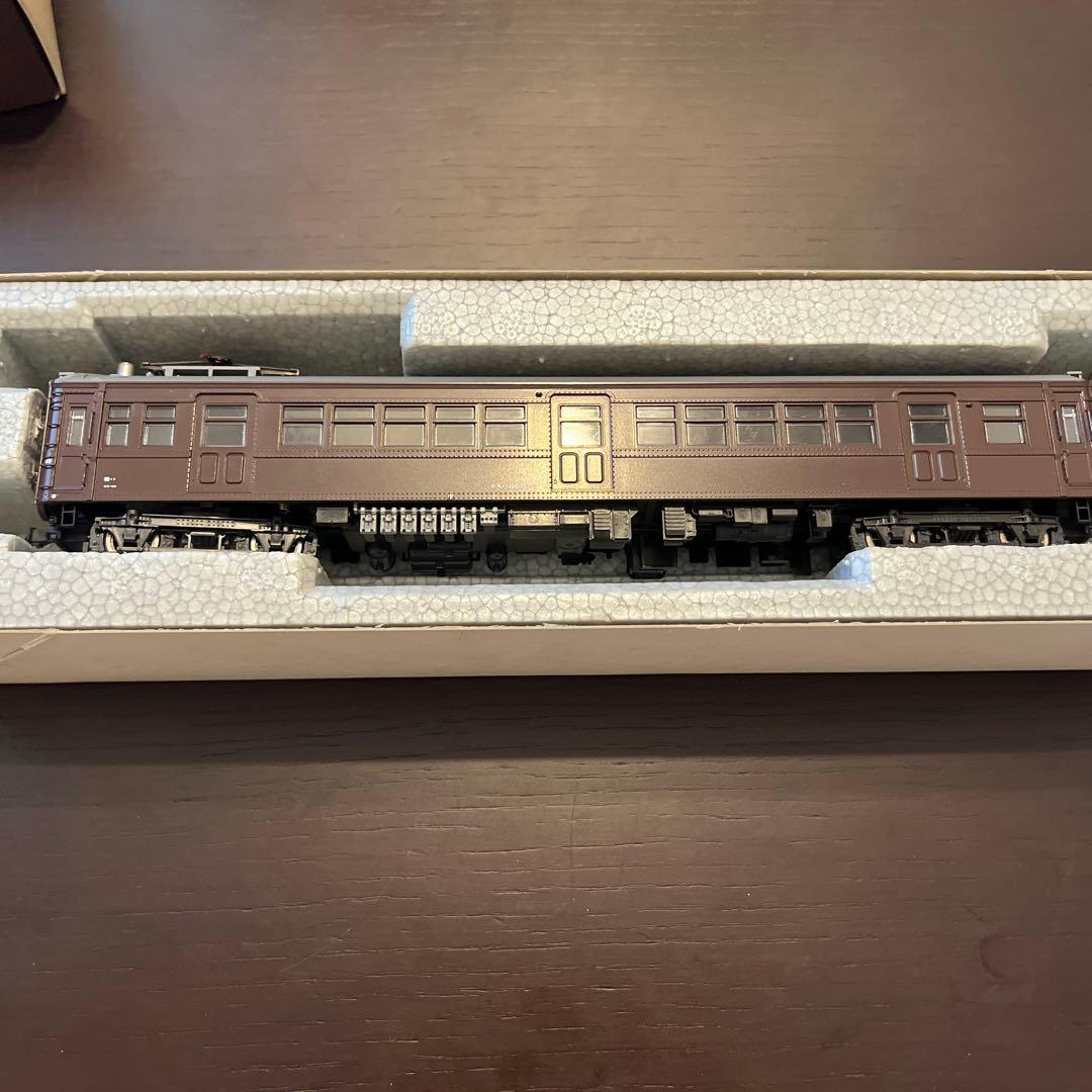 KATO HOゲージ クモハ40、クモハ41セット