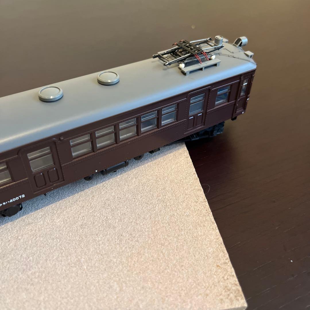KATO HOゲージ クモハ40、クモハ41セット