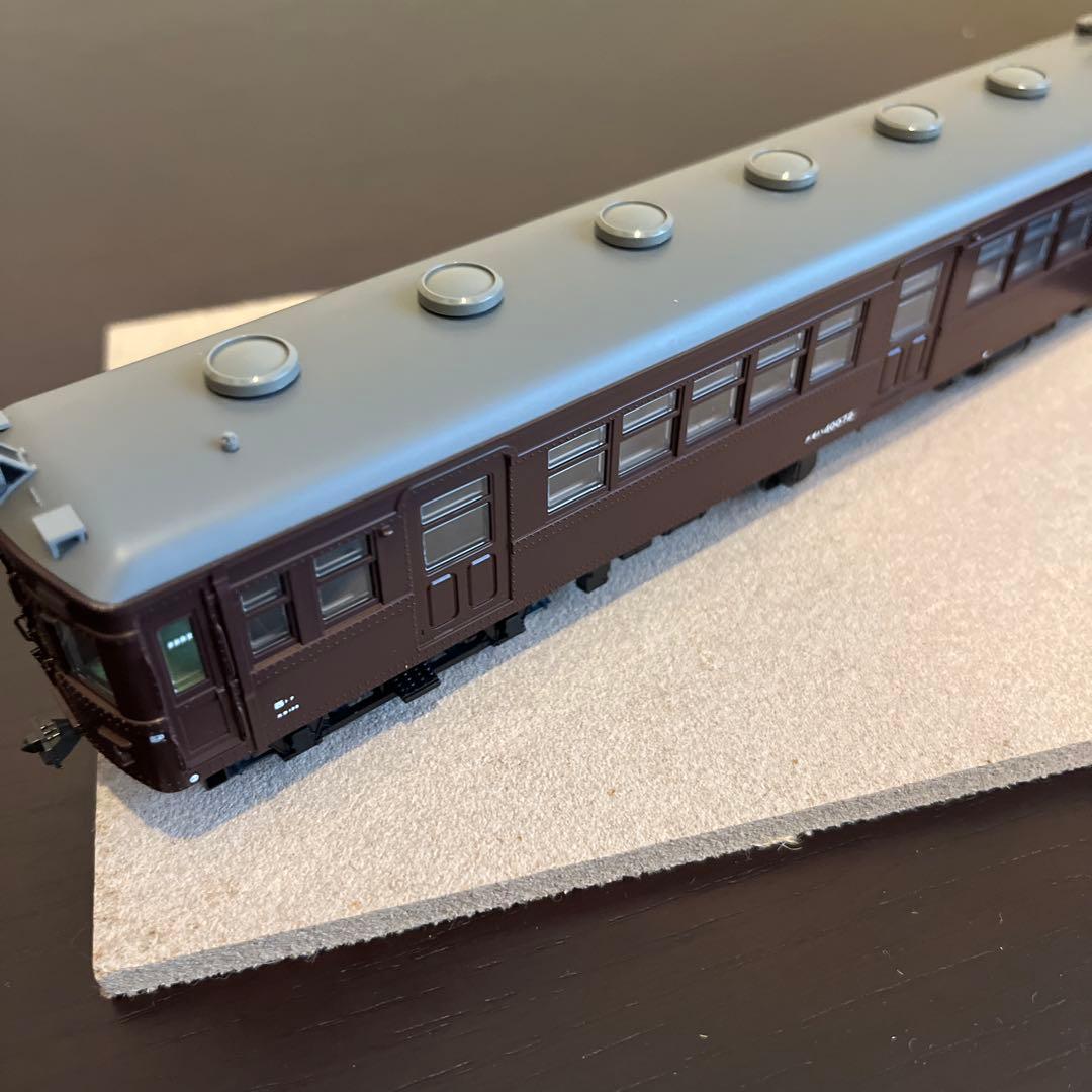 KATO HOゲージ クモハ40、クモハ41セット