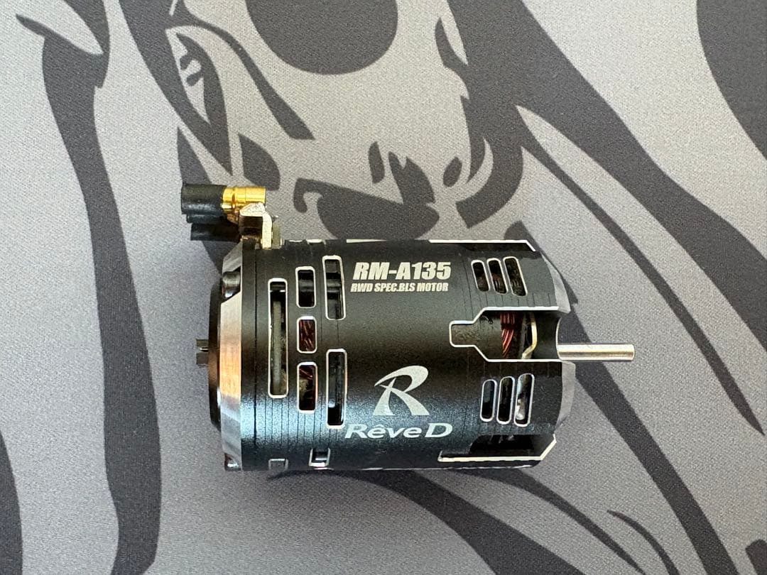 ReveDアブソルート1 ／13.5ターンブラック