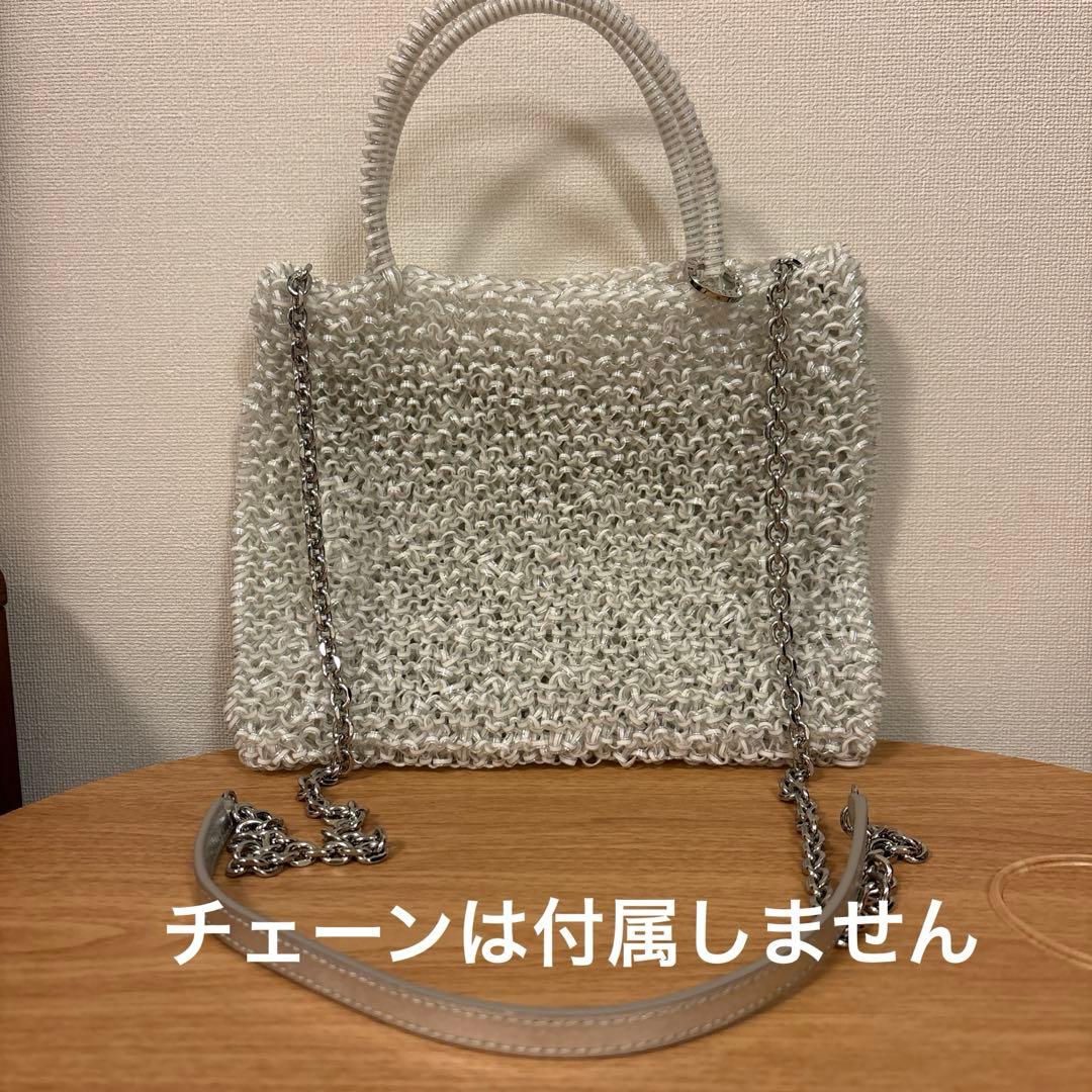 ANTEPRIMA スタンダード スクエア ミディアム