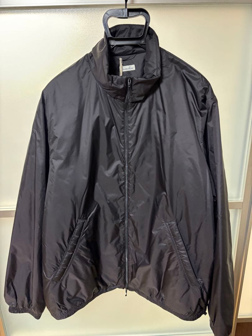 Steven Alan パーテックスオーバル スタンドカラーブルゾン XLサイズ