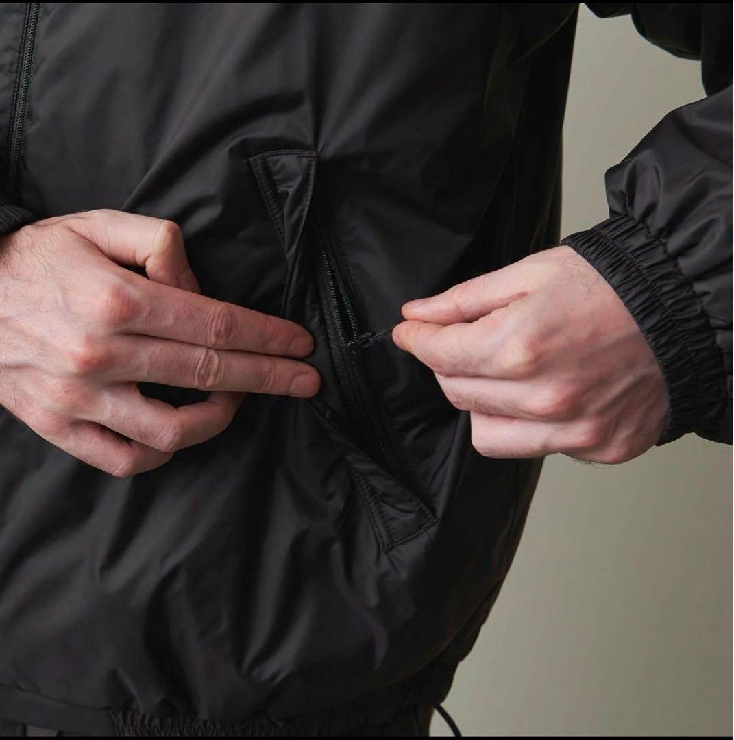 Steven Alan パーテックスオーバル スタンドカラーブルゾン XLサイズ