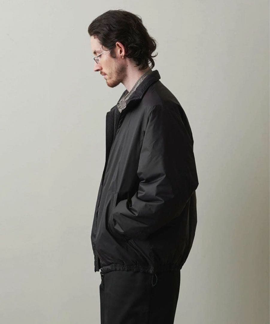 Steven Alan パーテックスオーバル スタンドカラーブルゾン XLサイズ