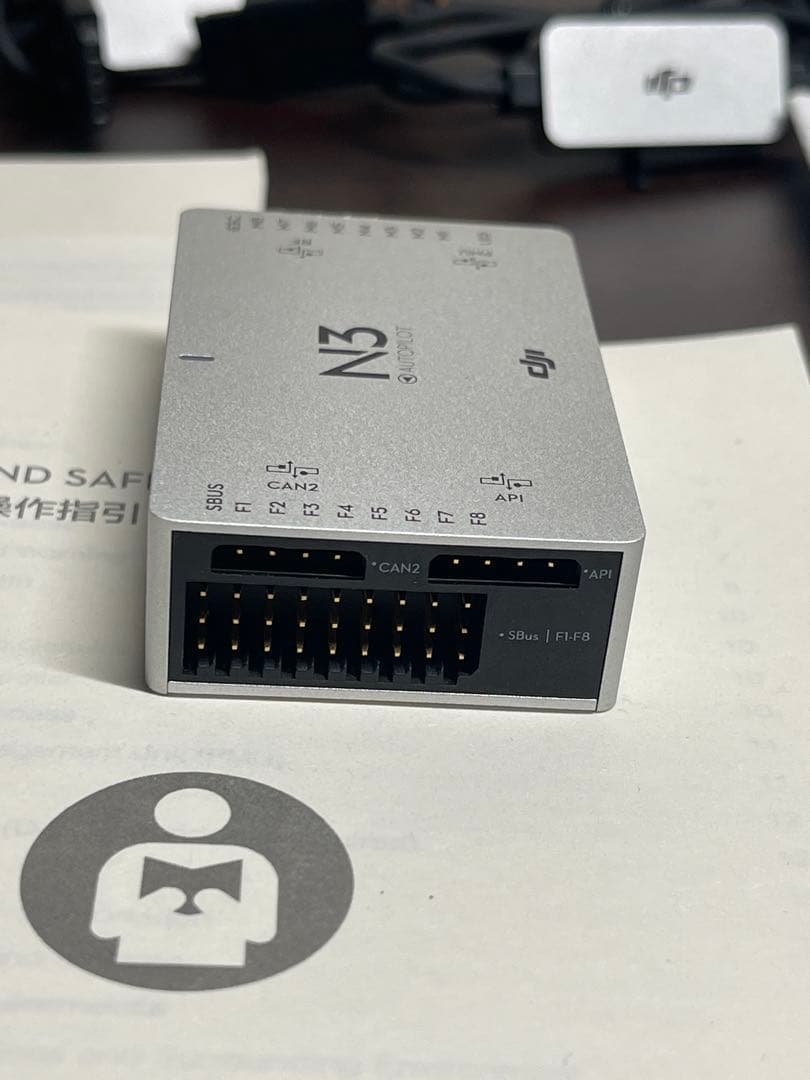 中古　DJI N3 V1.0. フライトコントローラー＠