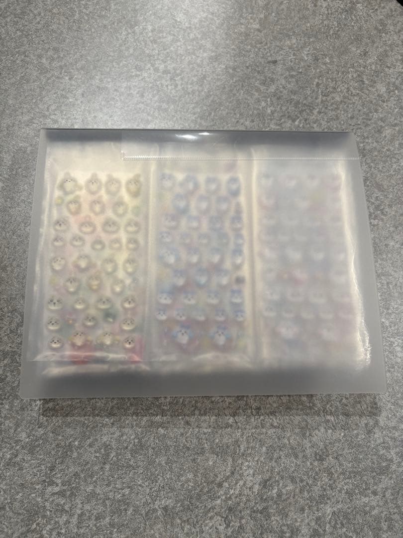 シール帳完成品　たまごっち　まとめ売り　人気キャラ　もりもり　ファイル　ボンドロ