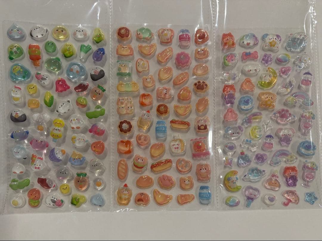 シール帳完成品　たまごっち　まとめ売り　人気キャラ　もりもり　ファイル　ボンドロ