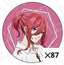 千切豹馬 缶バッジ