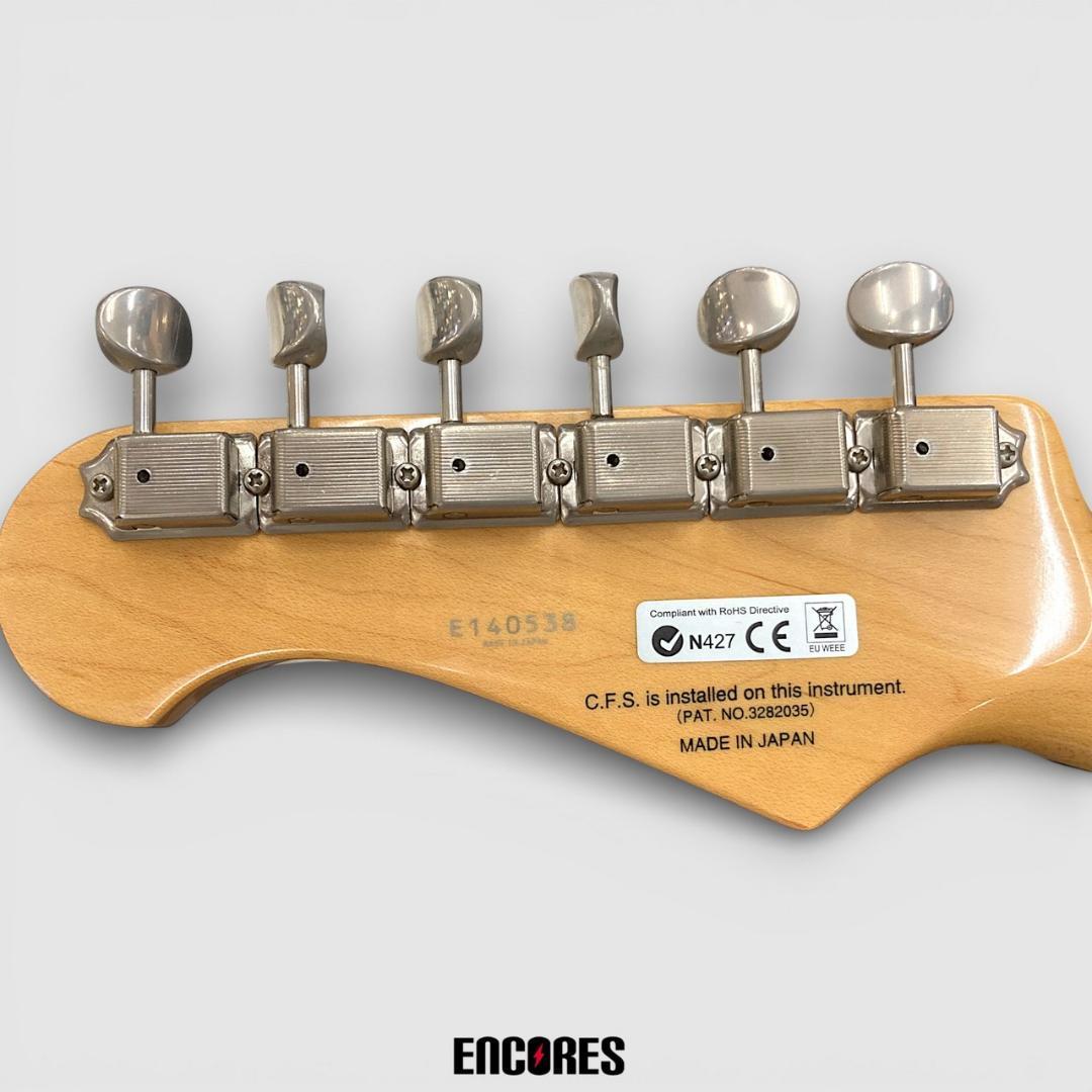 ギター FUJIGEN(FGN) Neo Classic NST200