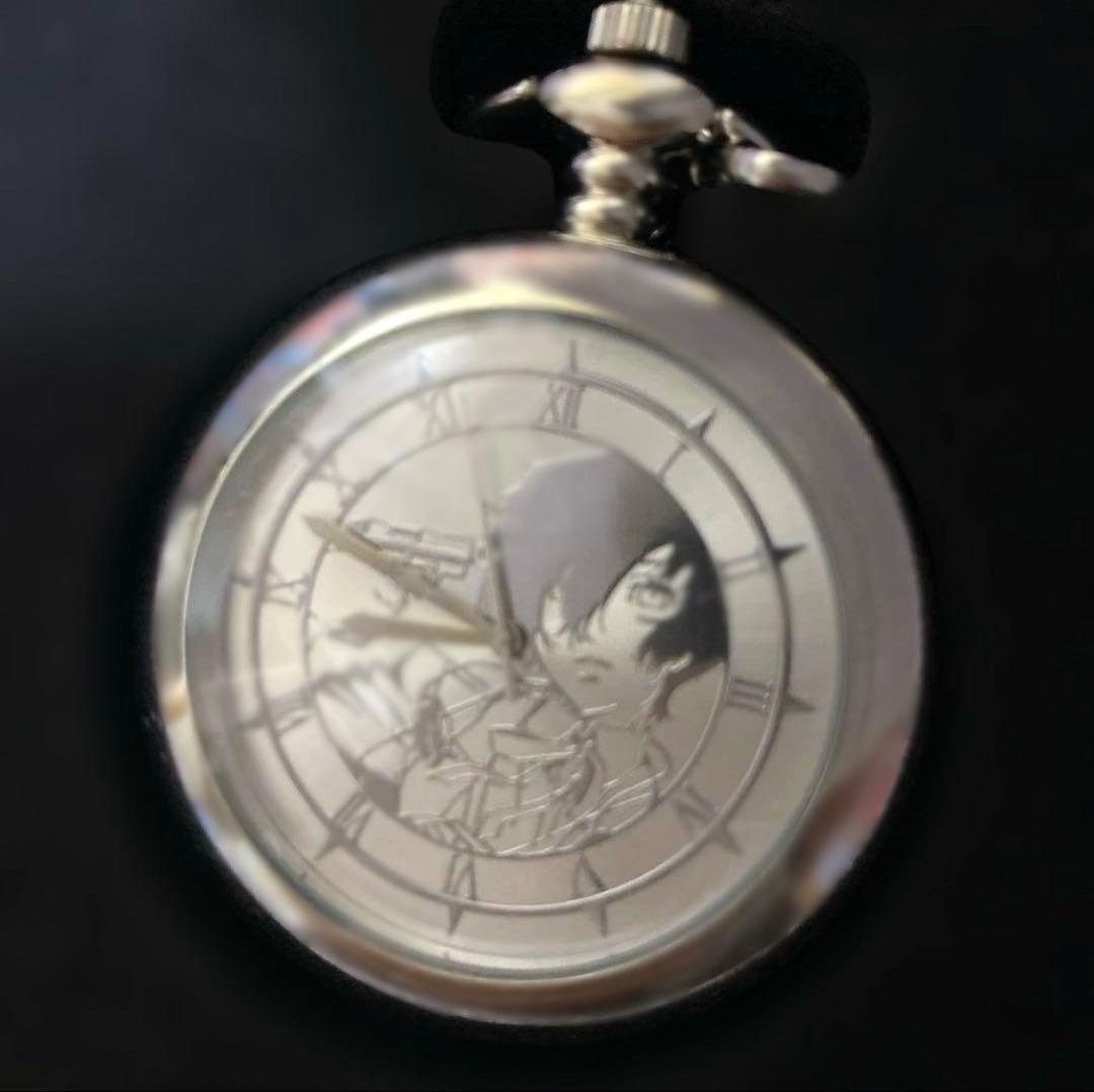 劇場版 ペルソナ3 P3　Blu-ray DVD 懐中時計 時価ネットたなか