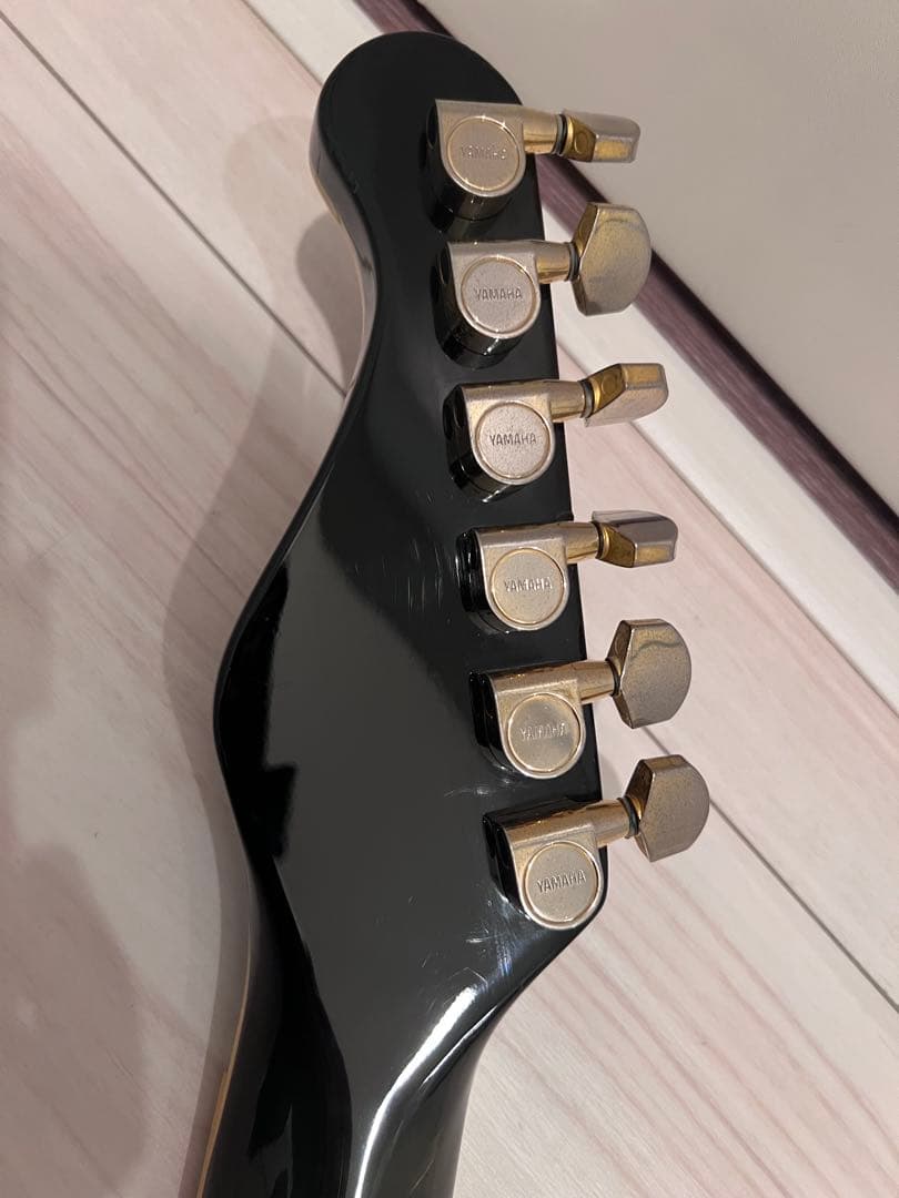 YAMAHA APX-10s GRB #002 日本製③