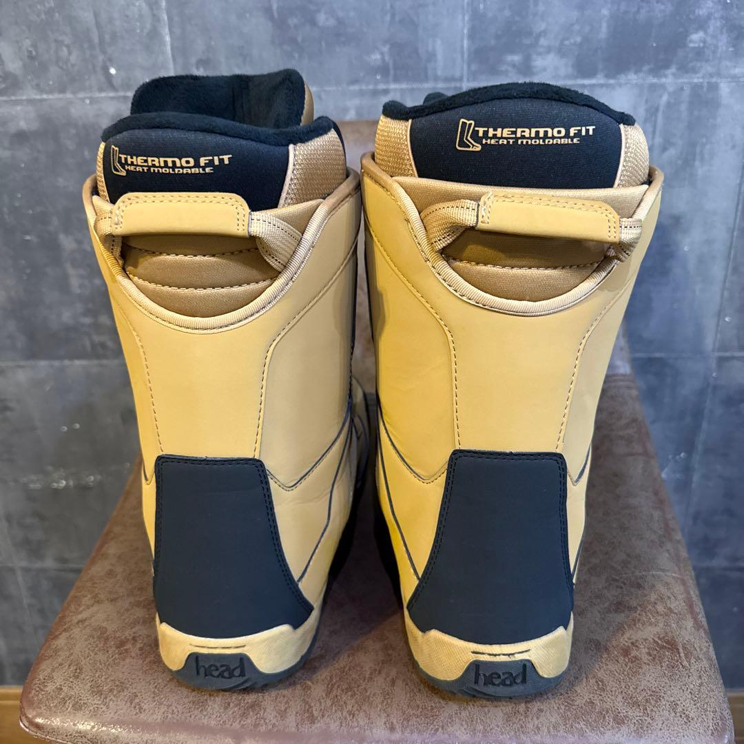 STRIKE スノーボードブーツ BOAシステム