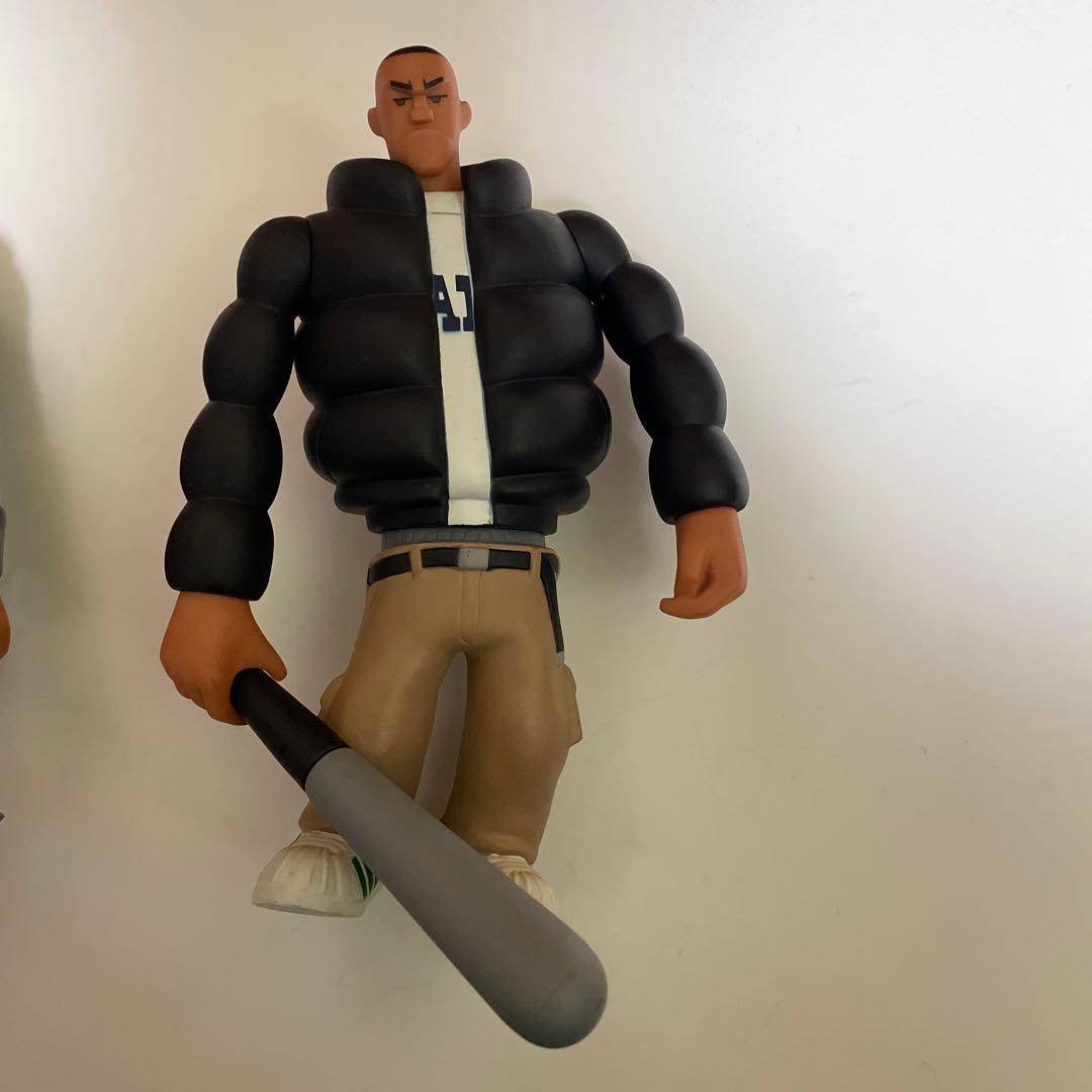 TOKYO TRIBE2マイケルラウ MERA&KAI 2体セット