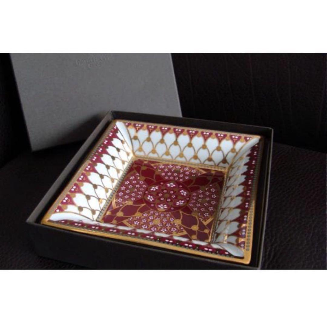 PATEK PHILIPPE パテック フィリップ リモージュ プレート 皿