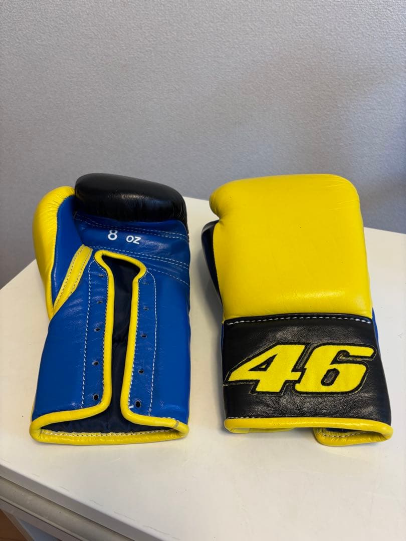 WINNING ボクシンググローブ 8oz オーダーメイド