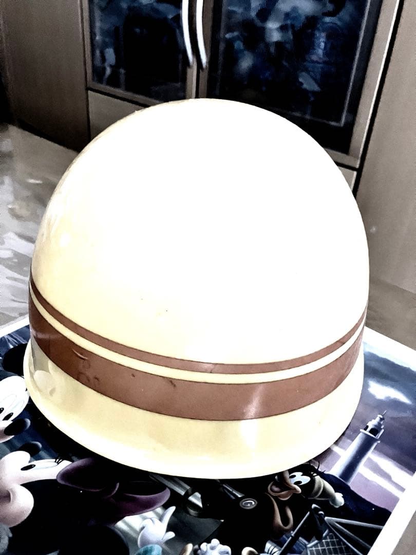 JR イエロー安全ヘルメット