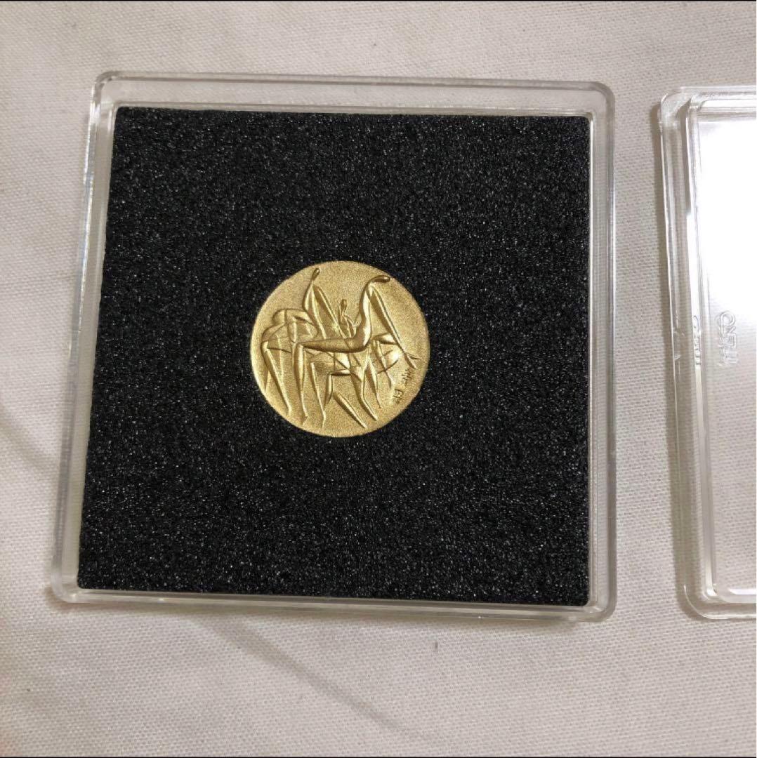 オリンピックデザイン記念メダルや貨幣セット
