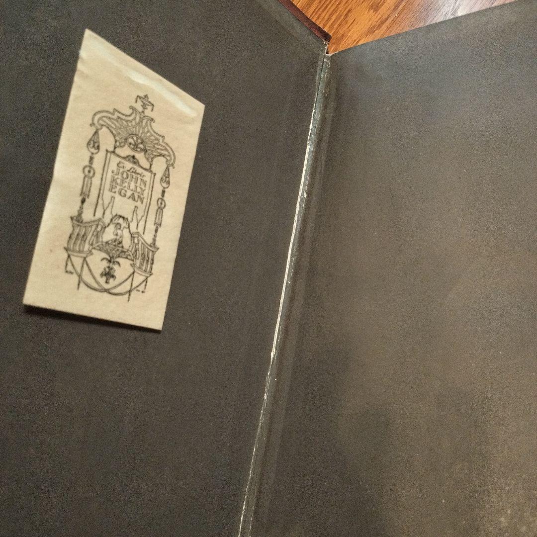 アンティーク雑貨 The Works of James G. Clymer