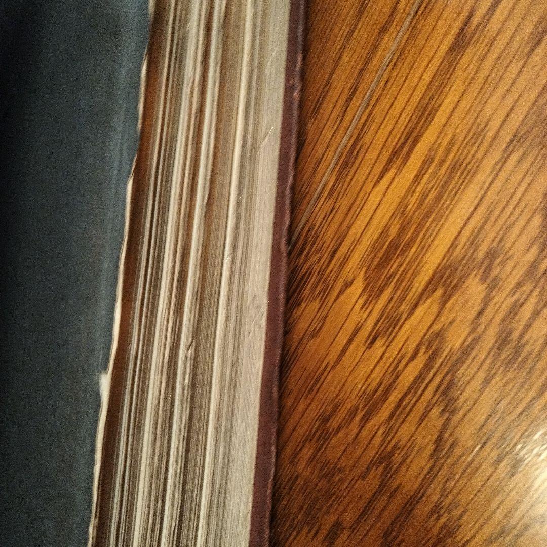 アンティーク雑貨 The Works of James G. Clymer