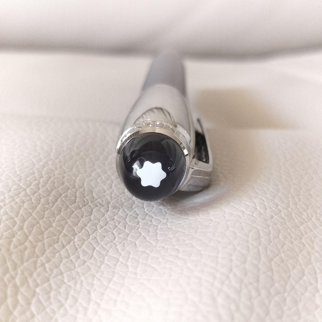 モンブラン 万年筆 スターウォーカー ブルー・プラネット 125259