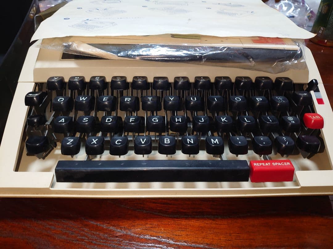 Brother Young Elite タイプライター