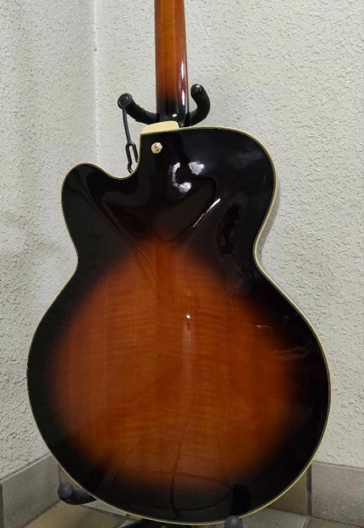 Ibanez　Mod　アイバニーズ　AFJ95 VSB 　フルアコ　エレキギター