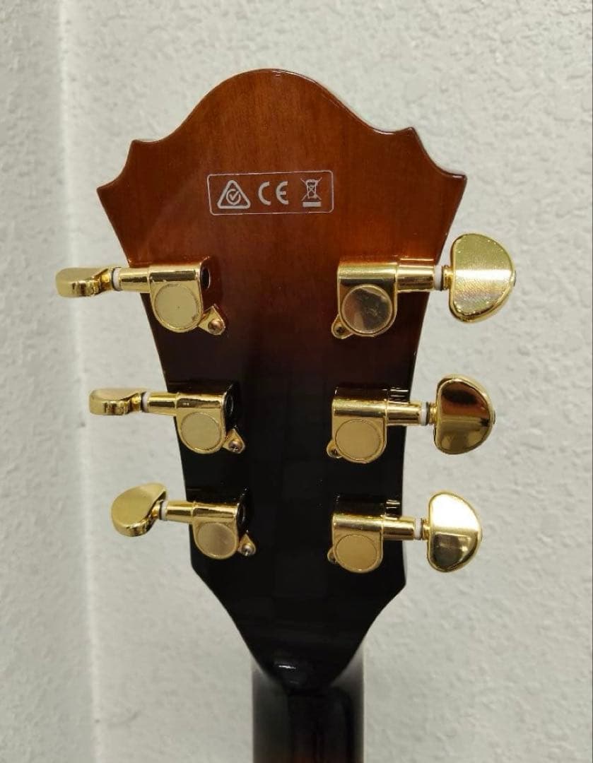 Ibanez　Mod　アイバニーズ　AFJ95 VSB 　フルアコ　エレキギター