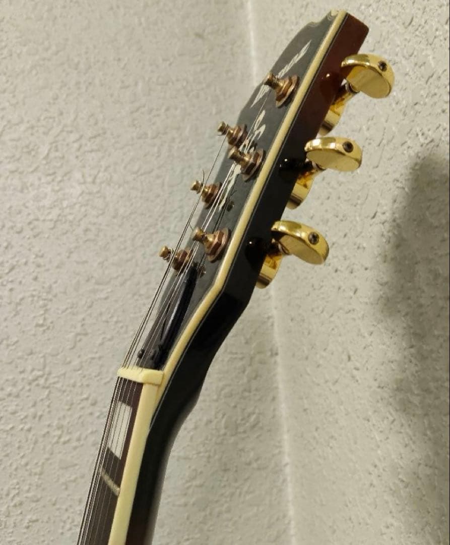 Ibanez　Mod　アイバニーズ　AFJ95 VSB 　フルアコ　エレキギター