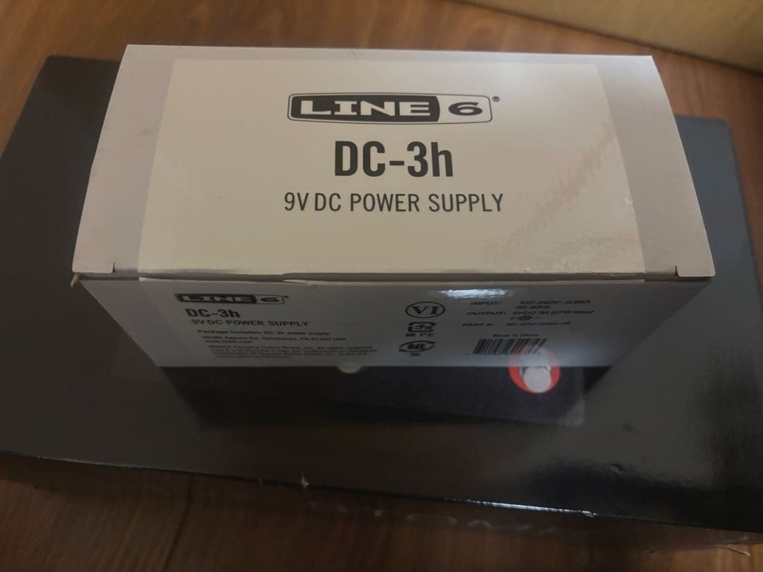 LINE 6 HX STOMP エフェクトプロセッサー