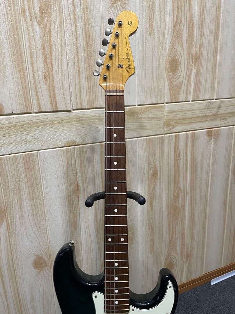 fender Japan ストラトキャスター　ST62/QT グリーン