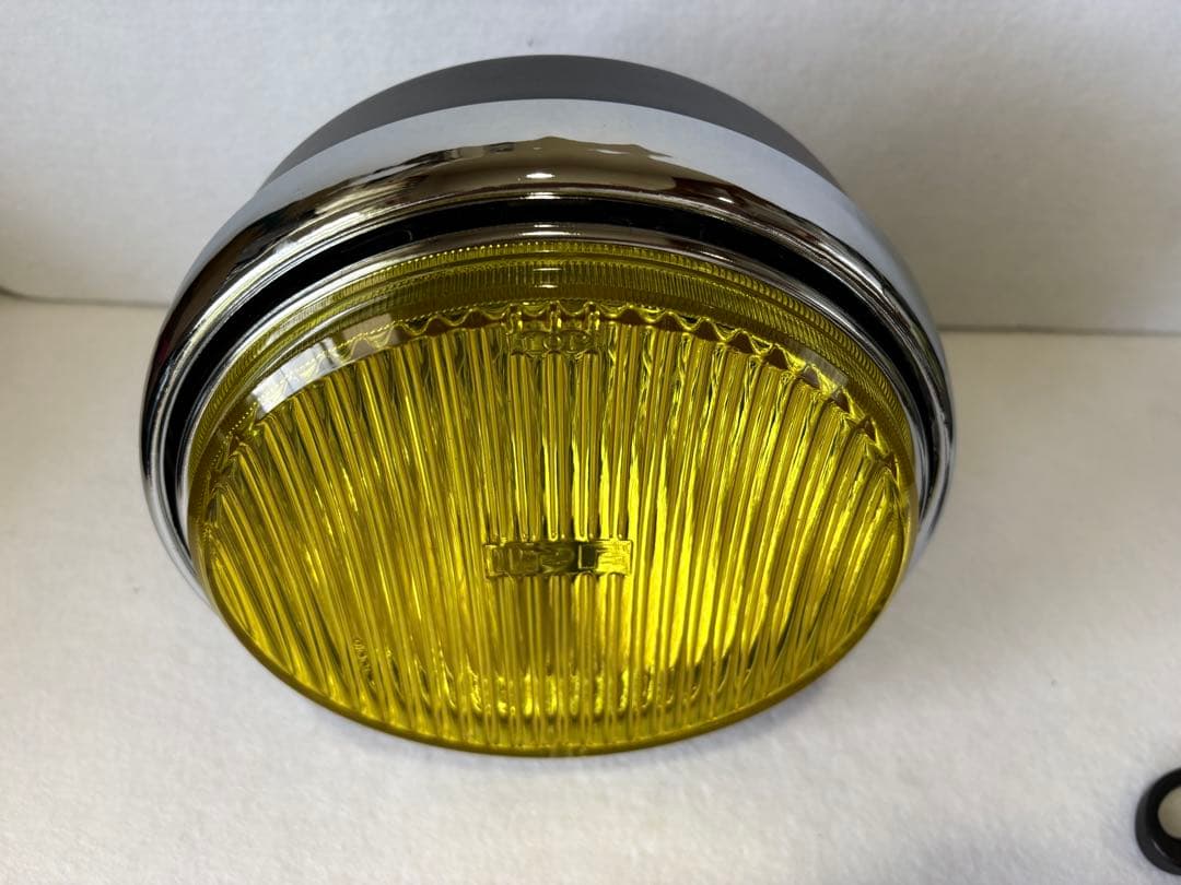 IPF cibie シビエ マーシャル 当時 旧車 イノウエ カフェ ゼファー