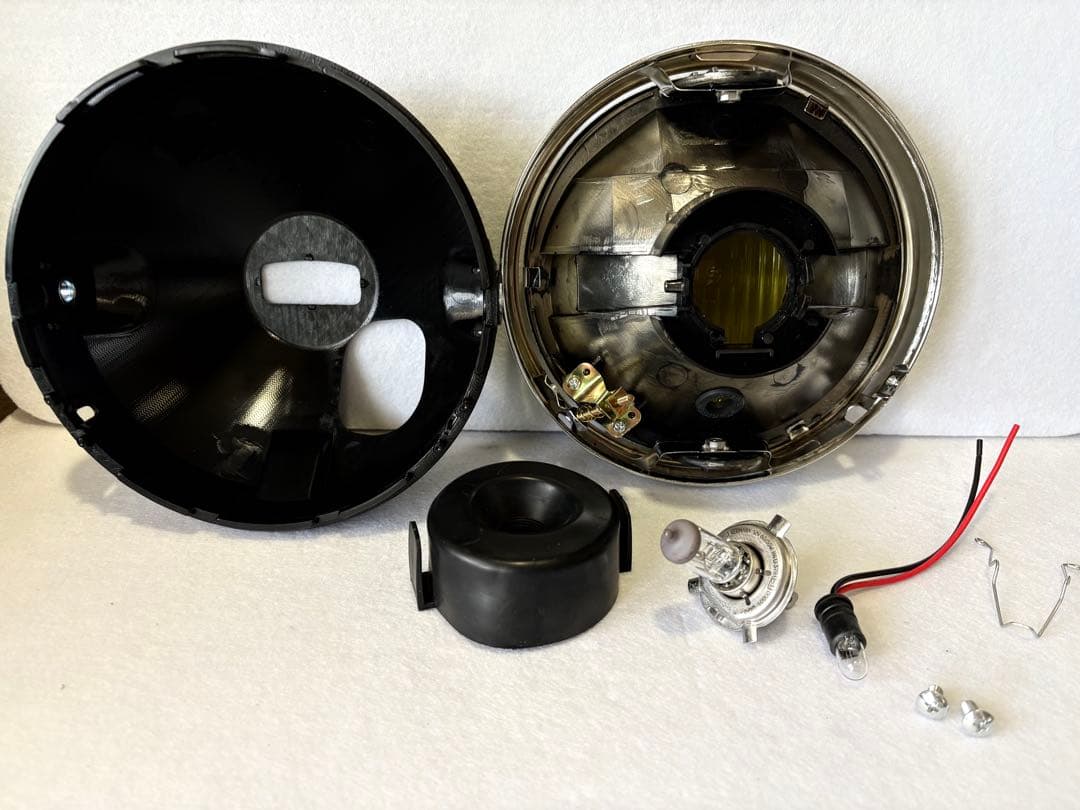 IPF cibie シビエ マーシャル 当時 旧車 イノウエ カフェ ゼファー