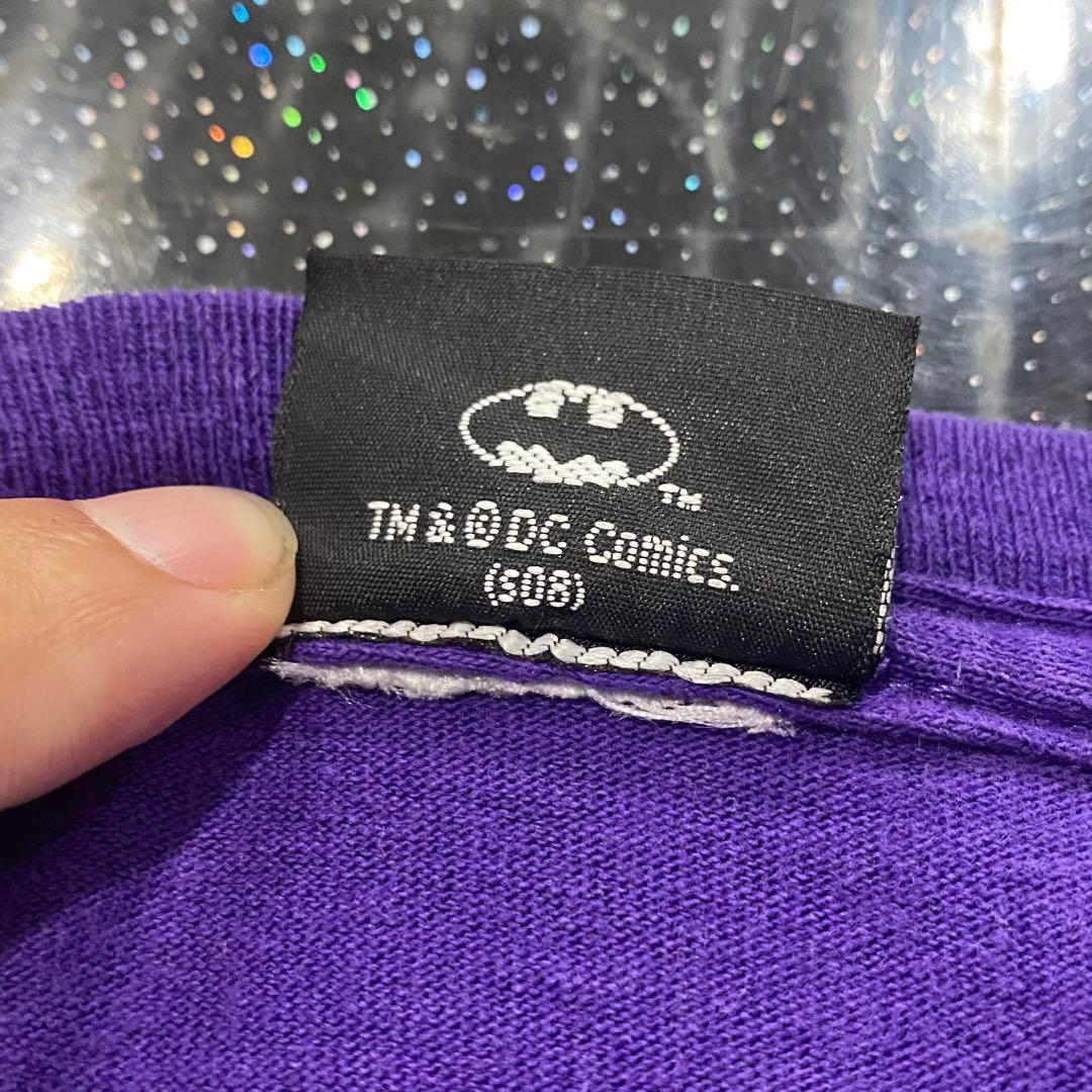 00s Dark Knight ダークナイト　ジョーカー　Tシャツ　レアカラー