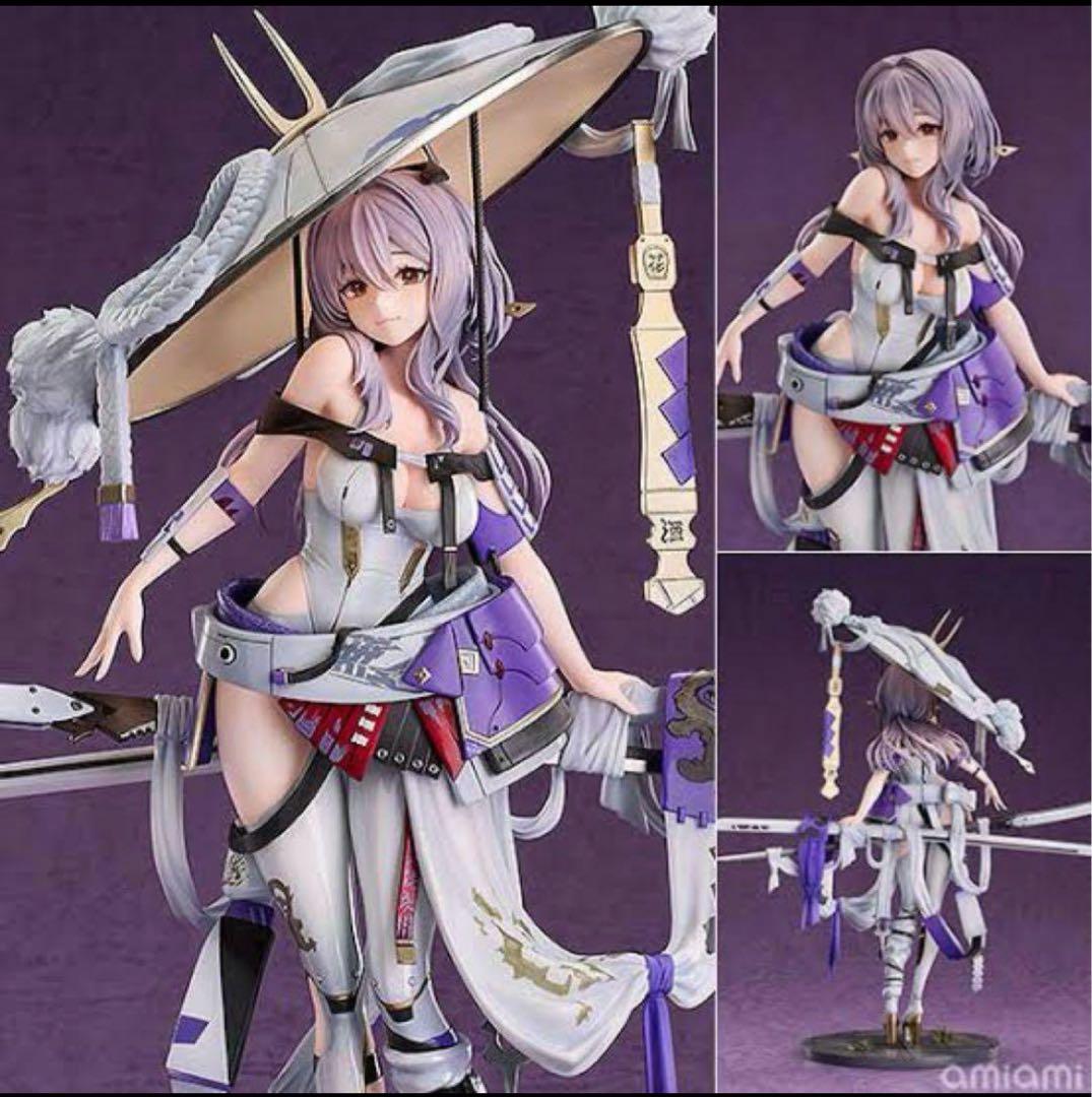 NIKKE 紅蓮　SCARLET 1/7スケールフィギュア