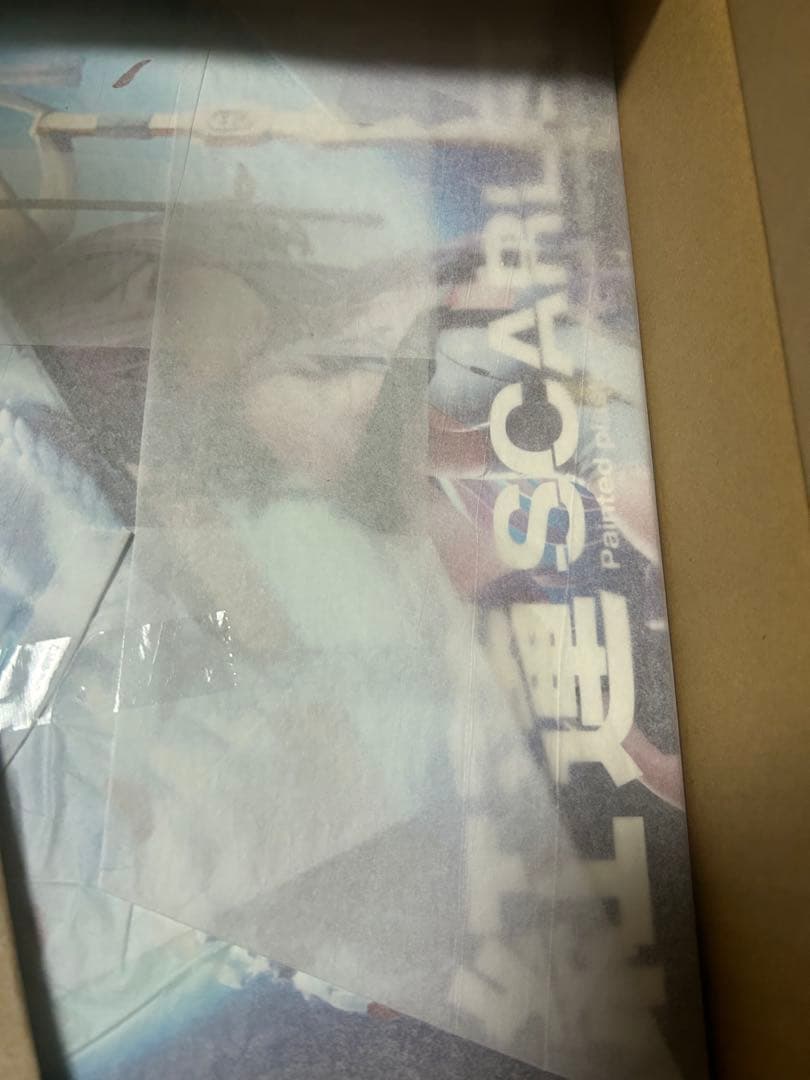 NIKKE 紅蓮　SCARLET 1/7スケールフィギュア