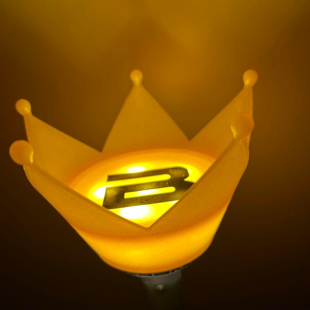 ★BIGBANG 韓国版 初期 ペンライト★ 王冠