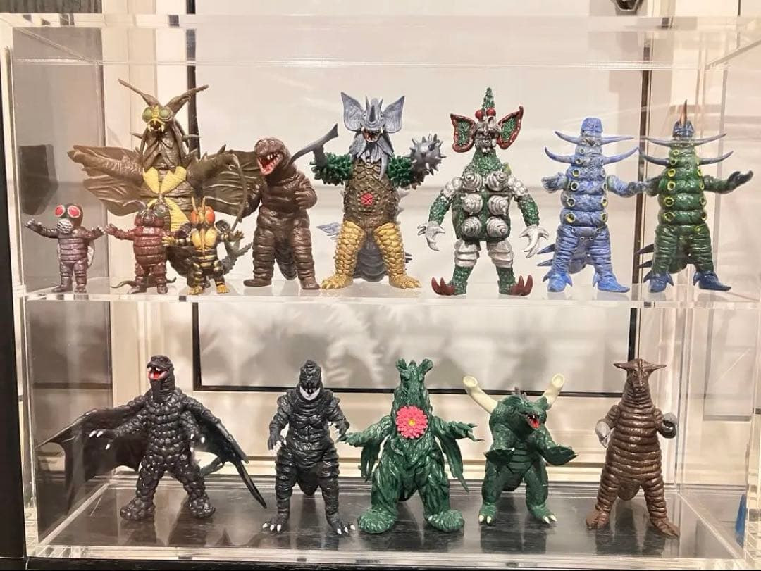 HG ウルトラマン　ガチャポンシリーズ