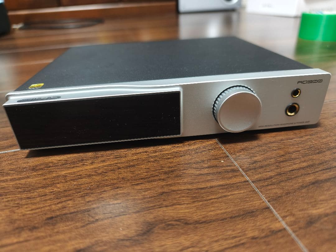 【美品】SMSL AO300 アンプ プリメインアンプ パワーアンプ DAC