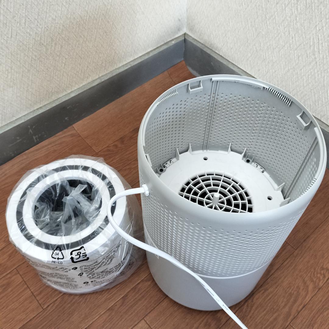 Levoit 空気清浄機 脱臭強化モデル CoreP350 20畳2024年