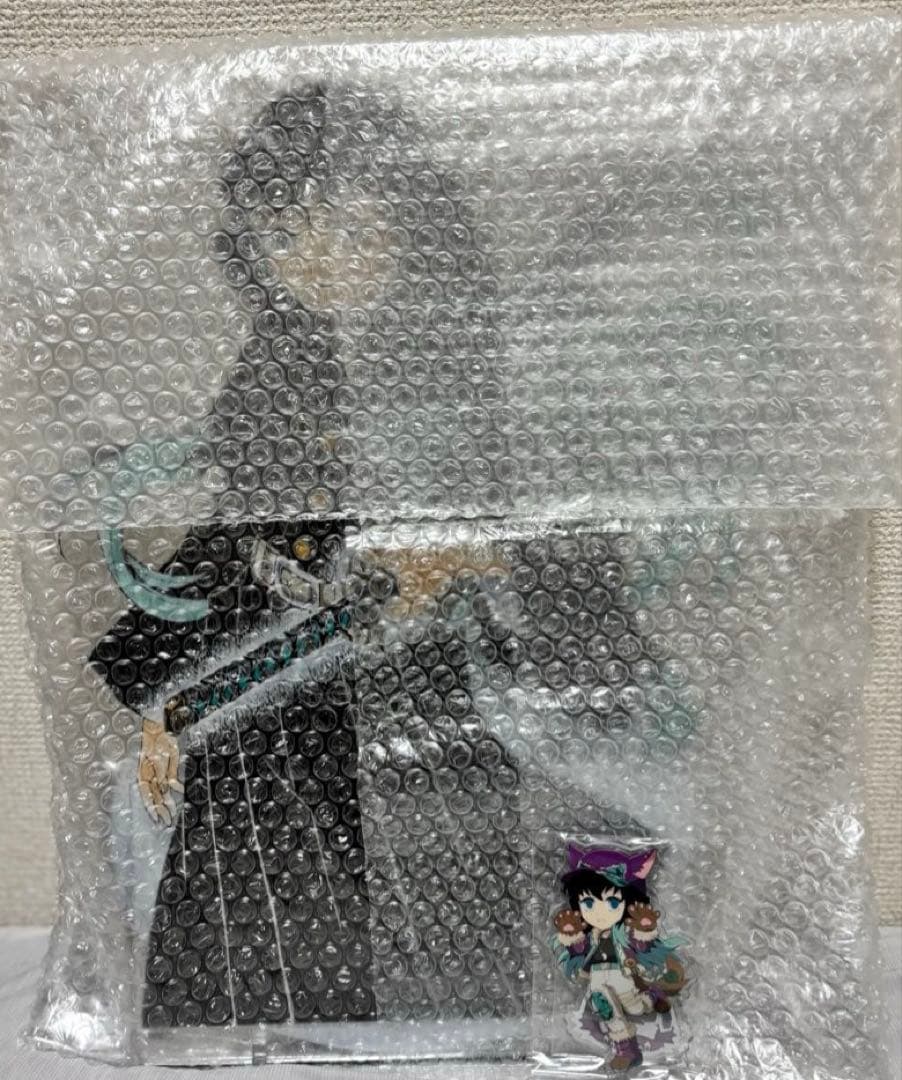 鬼滅の刃 アクリルGIGAフィギュア 時透無一郎