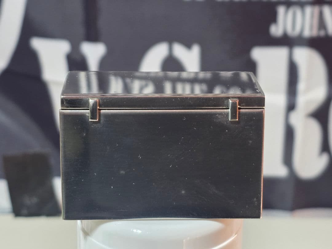 1/14 ラジコントラック用ステンレス工具箱　現状中古品