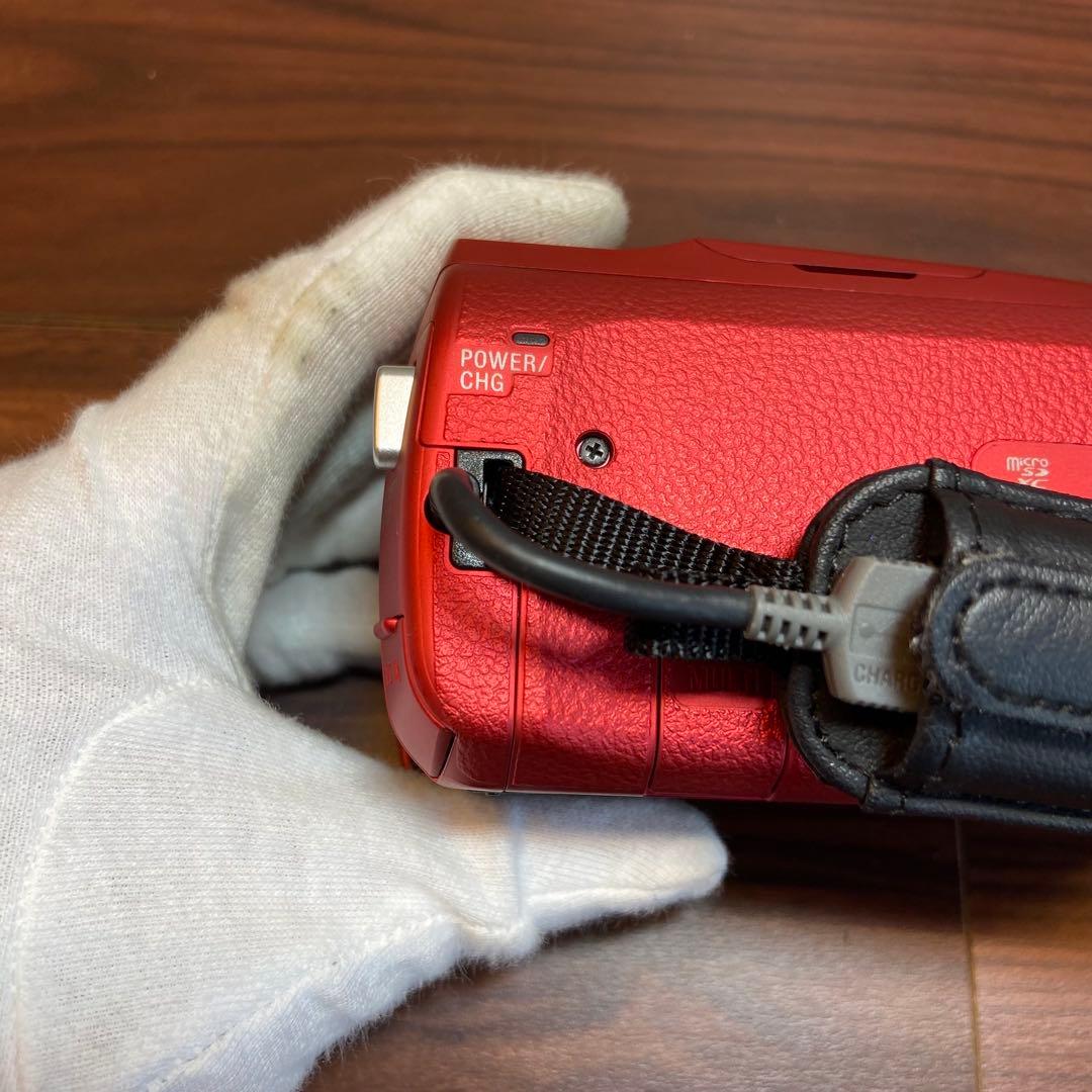 SONY HDR-CX680 ビデオカメラ ほぼ新品 4085